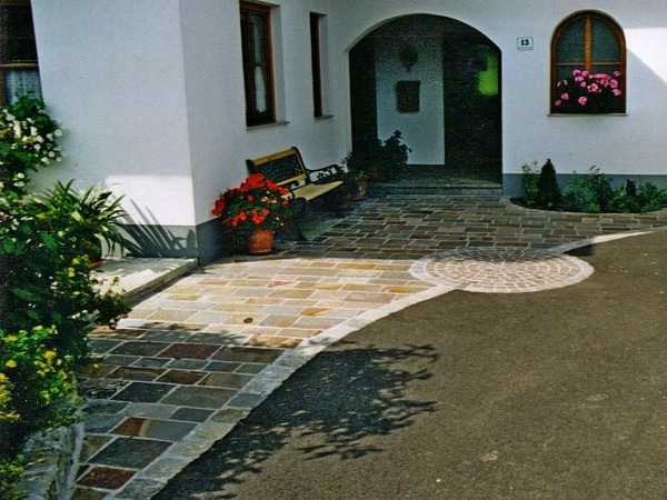 Porphybahnen
